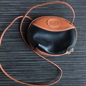 Small Clamshell Crossbody Bag
